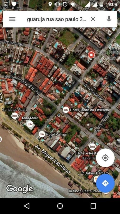 Apartamento Guaruja / Enseada Exterior foto